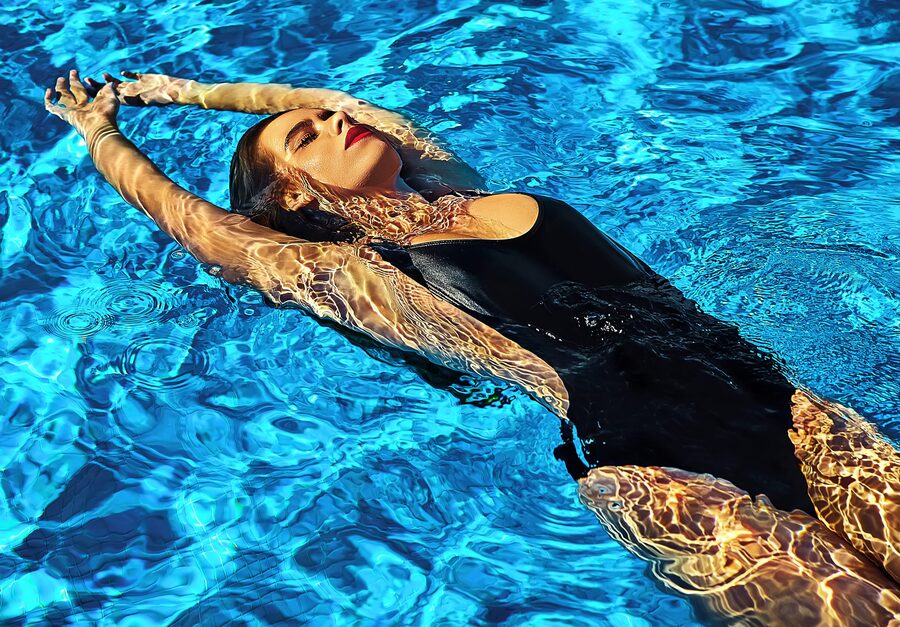 Fitness in acqua