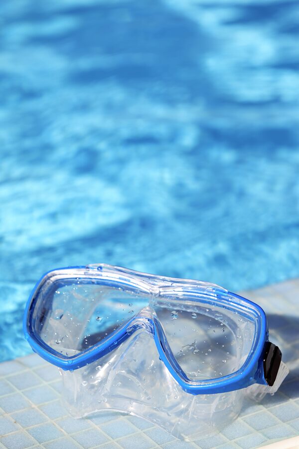 Occhialini da nuoto