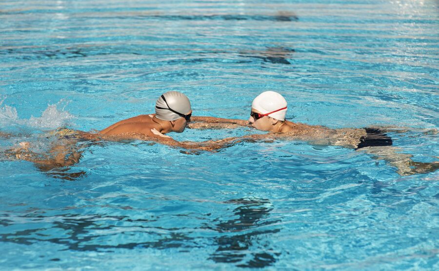 Scuola nuoto adulti