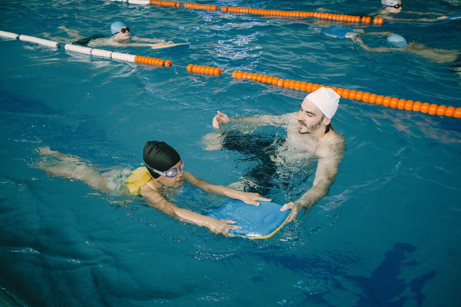 Scuola nuoto bambini e ragazzi